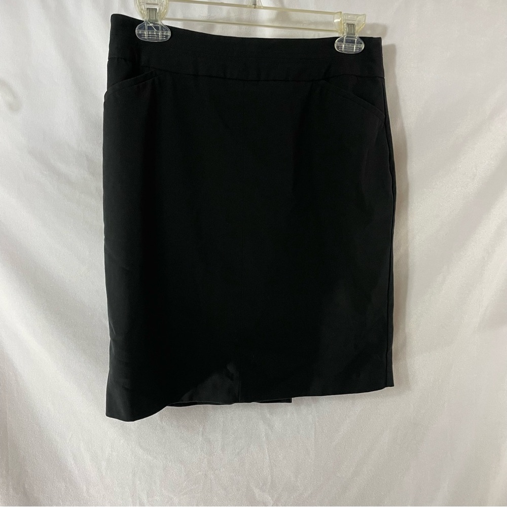 Worthington Black Skirt